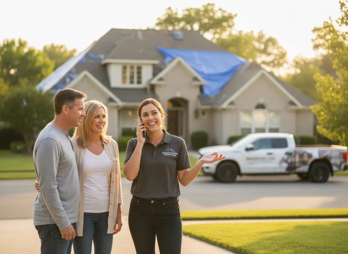 Emergency Roof Repair Leesburg, AL FAQs
